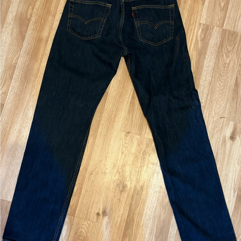 Men's Blue Jeans